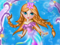 游戏Mermaid Makeup Stella