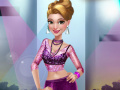 游戏Dove Runway Dolly Dress Up