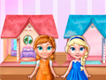 游戏Ellie And Annie Doll House