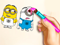 游戏Mini Coloring Book