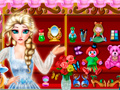 游戏Ice Queen Souvenier Boutique