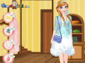 游戏Princesses Spring Fashion