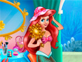 游戏Mermaid Makeup Room