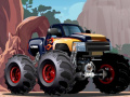 游戏Crazy Monster Truck