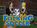 游戏Flicking Soccer