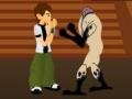 游戏Ben 10 Kung Fu