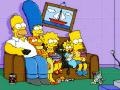 游戏The Simpsons Jigsaw Puzzle