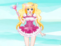 游戏Magical Mix Dress Up