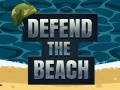 游戏Defend The Beach  