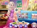 游戏Princesses Fashion Over Coffee