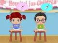 游戏Hospital For Children