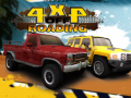 游戏4x4 Off Roading  
