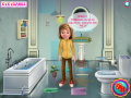 游戏Riley Bathroom Cleaning