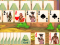 游戏Inca Pyramid Solitaire