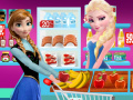 游戏Frozen's Store