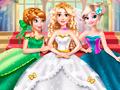 游戏Goldie Princess Wedding