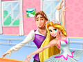 游戏Princess Ballerina Bullet Rush