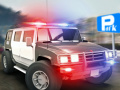 游戏Hummer Police Parking