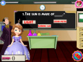 游戏Princess Science Class
