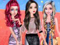 游戏Princesses Athleisure Style