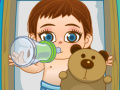 游戏Frozen Baby Care