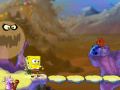 游戏Bikini Bottom Button Bash