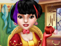 游戏Snow White Real Haircuts