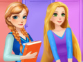 游戏Princess Disney College Bag