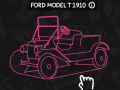 游戏Doodle History 3d: Automobiles
