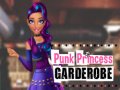 游戏Punk Princess Garderobe