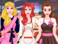 游戏Princesses Housewives Contest