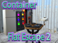 游戏Container Flat Escape 2
