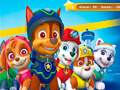 游戏Paw Patrol Finding Stars