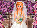 游戏Bride and Bridesmaides Dress up