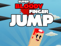 游戏Super Bloody Finger Jump