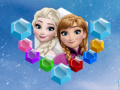 游戏Elsa Hex Puzzle