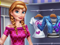 游戏Princess Spring Wardrobe