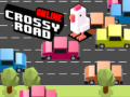 游戏Krossy Road Online