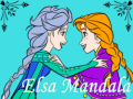 游戏Elsa Mandala