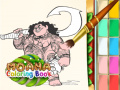 游戏Moana Coloring Book