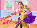 游戏Princess Ballerina Ballet Rush