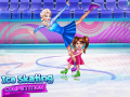 游戏Ice Skating Competition