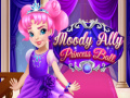 游戏Moody Ally Princess Ball