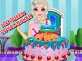 游戏Ice queen royal baker