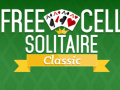 游戏FreeCell Solitaire Classic  