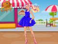 游戏Barbie Polka Dots Style