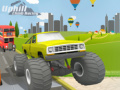 游戏Uphill Climb Racing