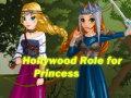 游戏Hollywood Role for Princess
