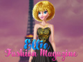 游戏Ellie fashion magazine