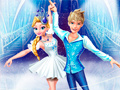 游戏Elsa and Jack Ice Ballet Show